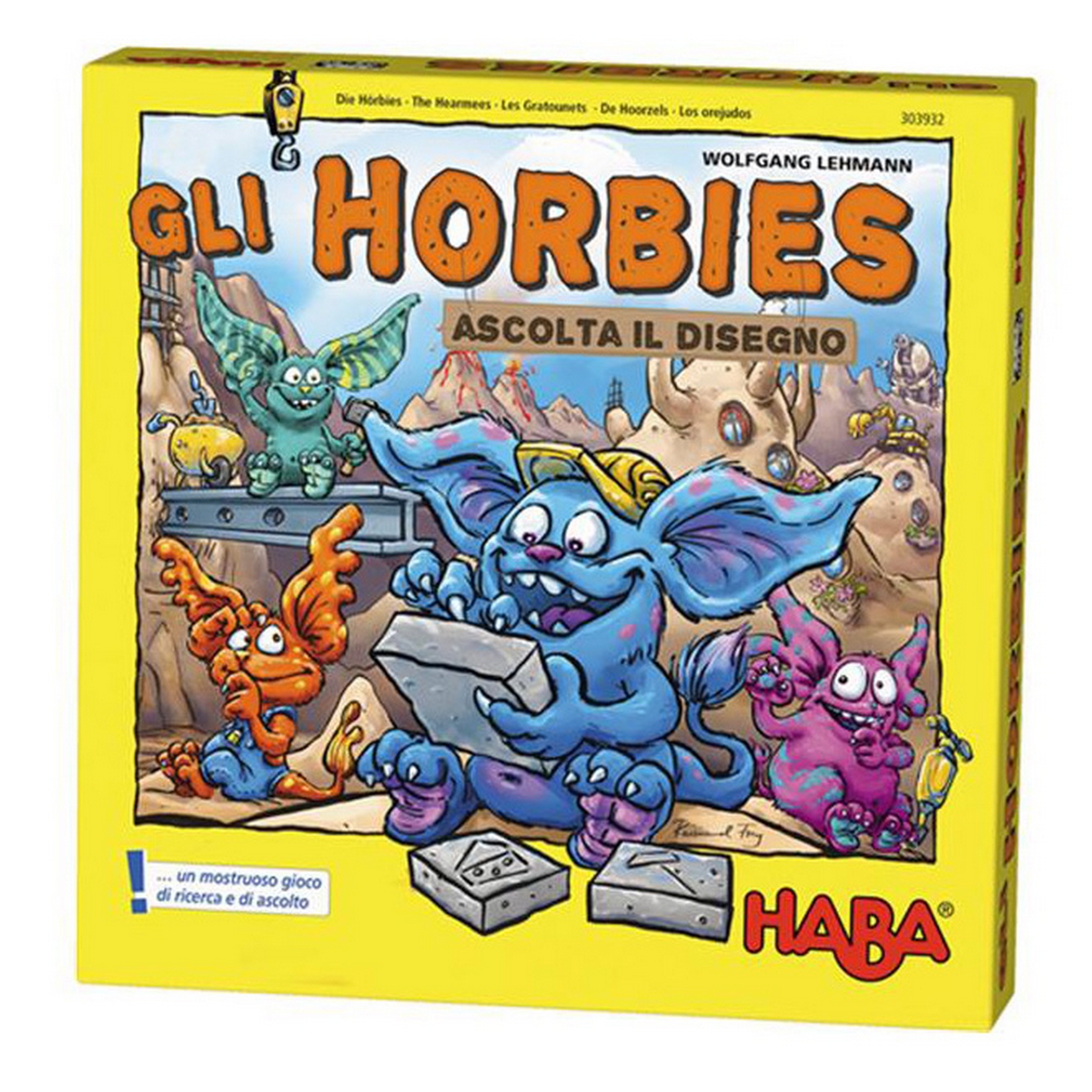Gli Horbies