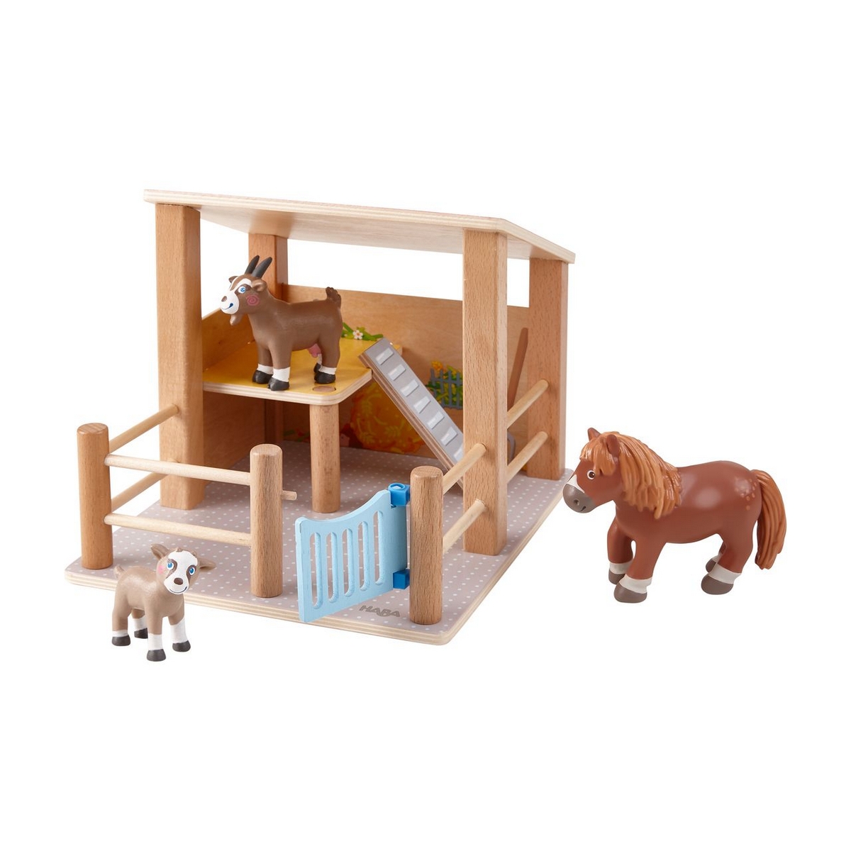 Zoo delle carezze - Little Friends