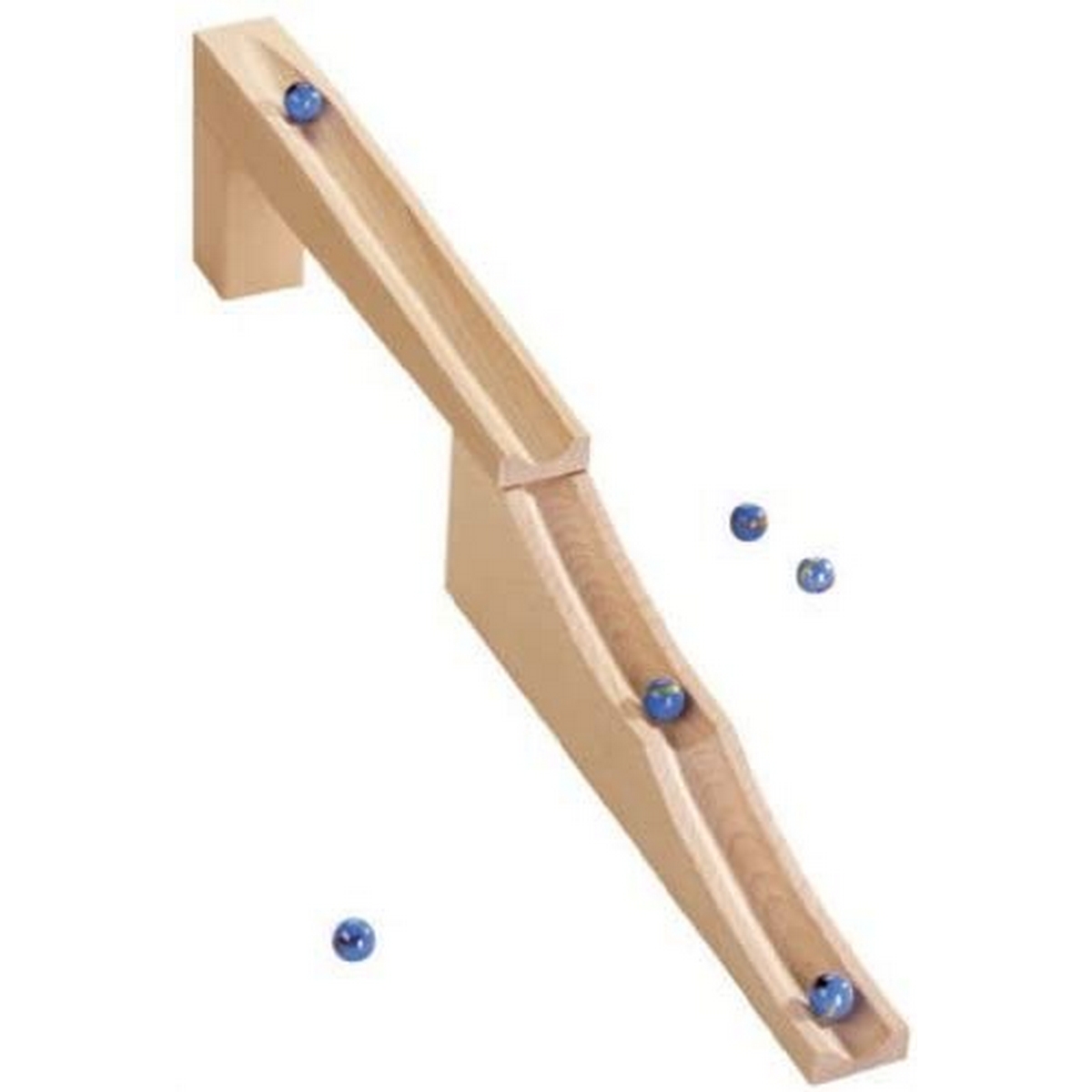 Pista Delle Biglie - Rampa Ondulata