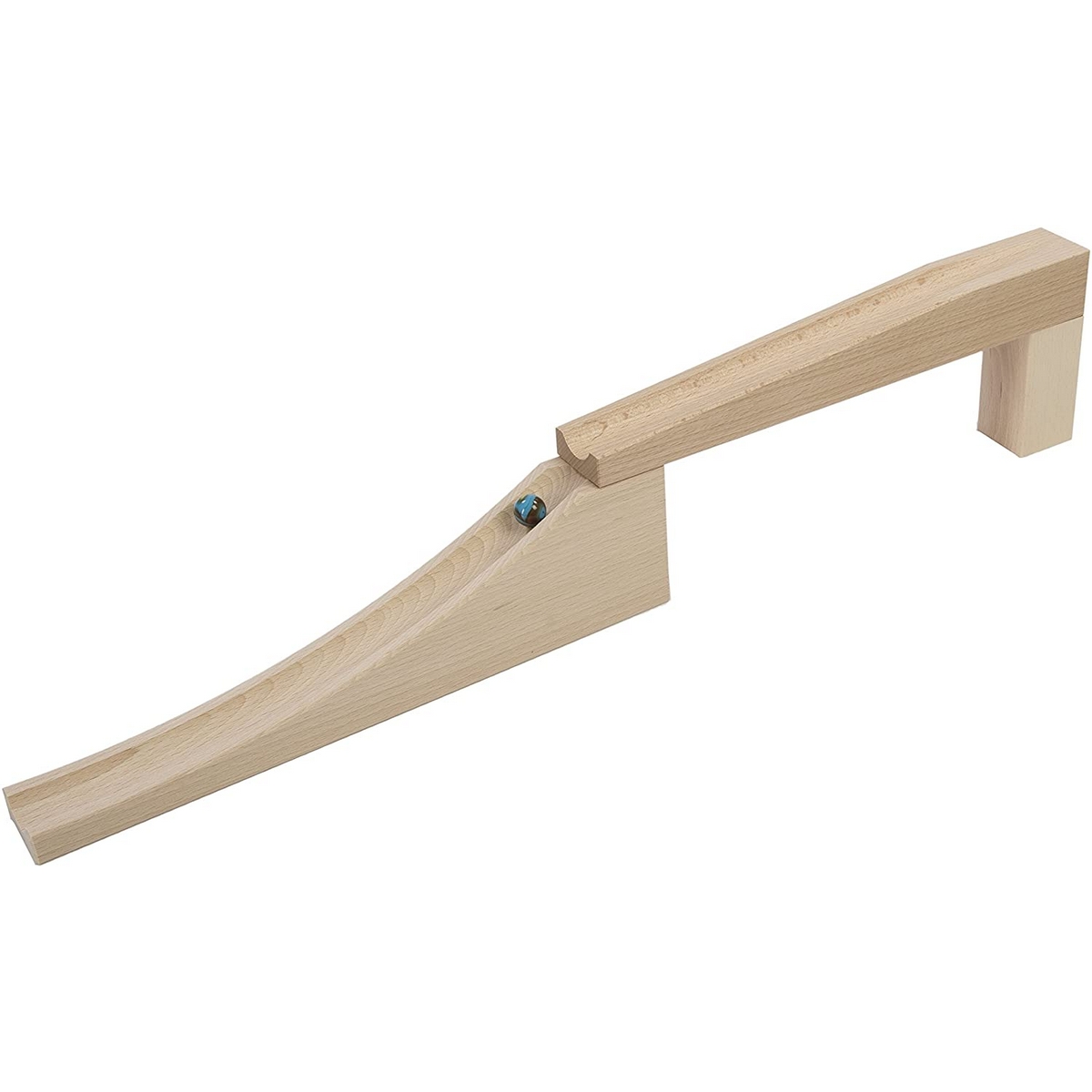 Pista delle Biglie - Rampa Semi Tubolare