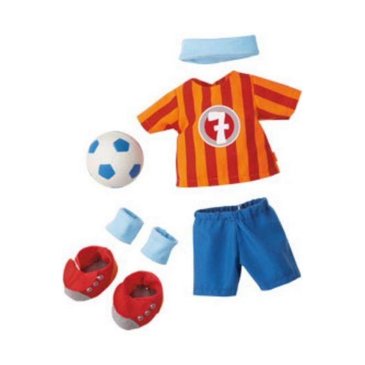 Set Vestiti Calcio