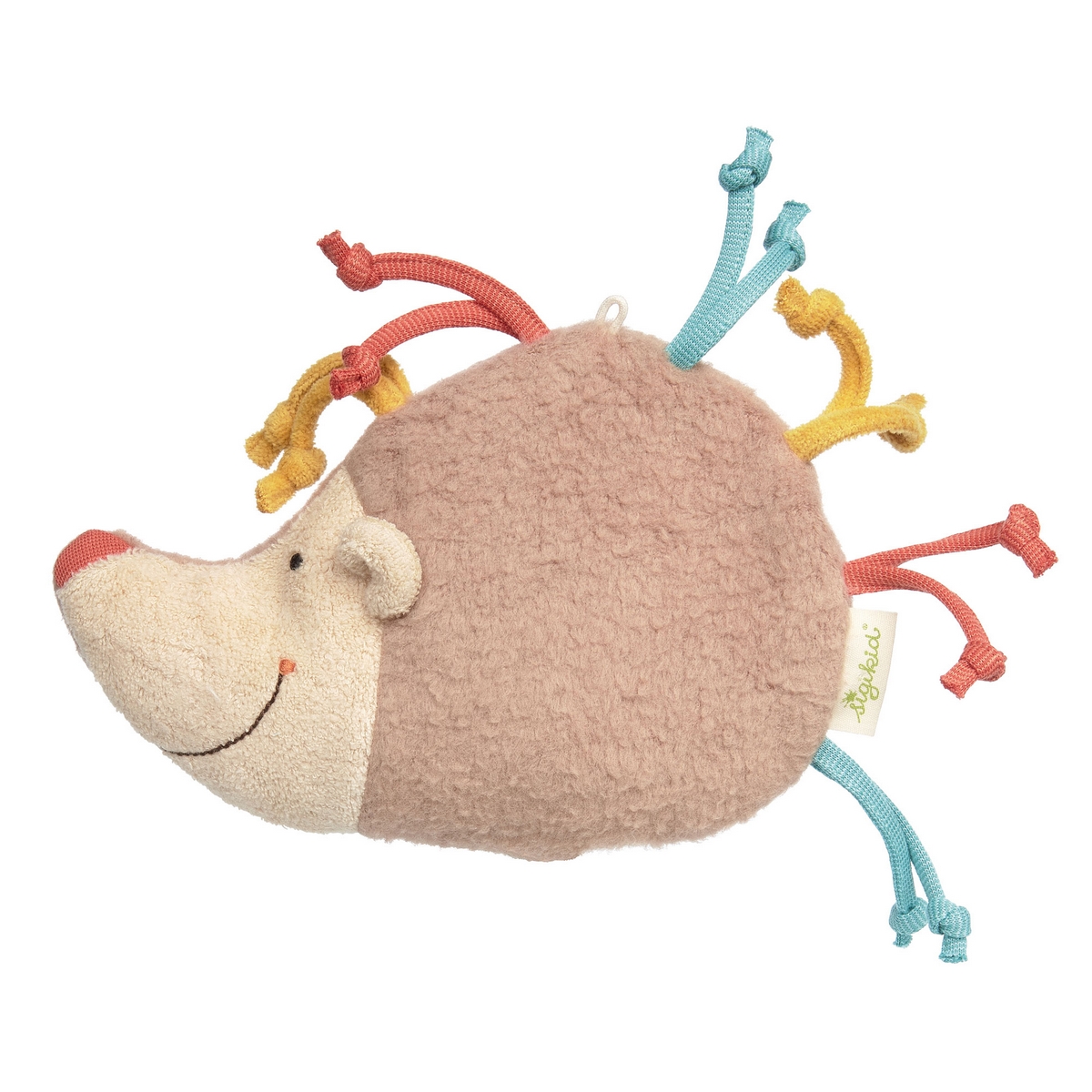 Peluche riscaldante Riccio-Green Collection