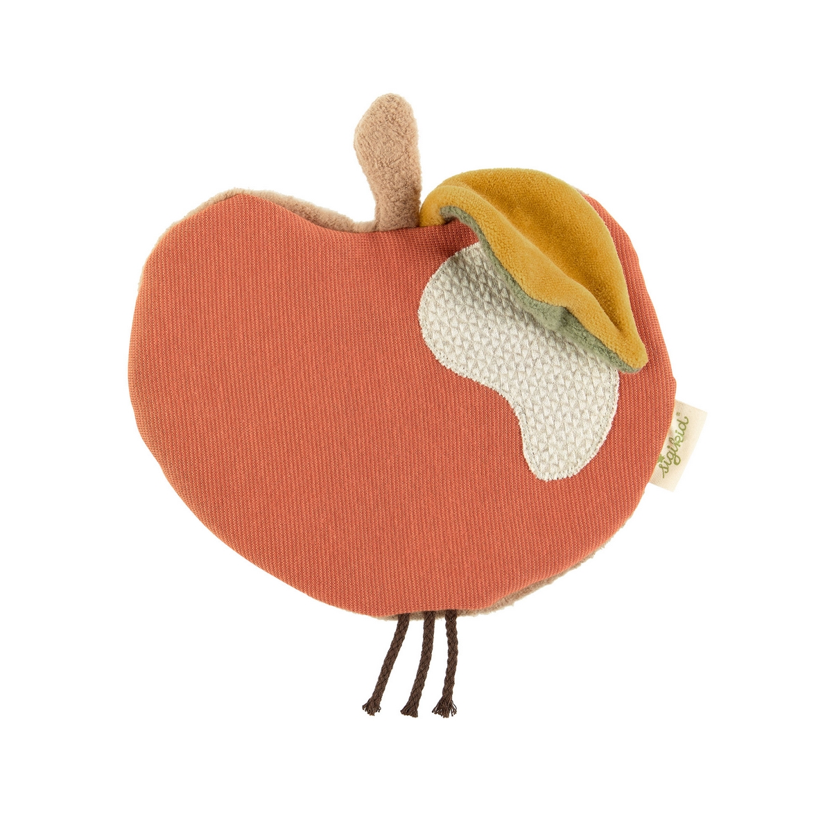 Peluche riscaldante Mela - Green Collection