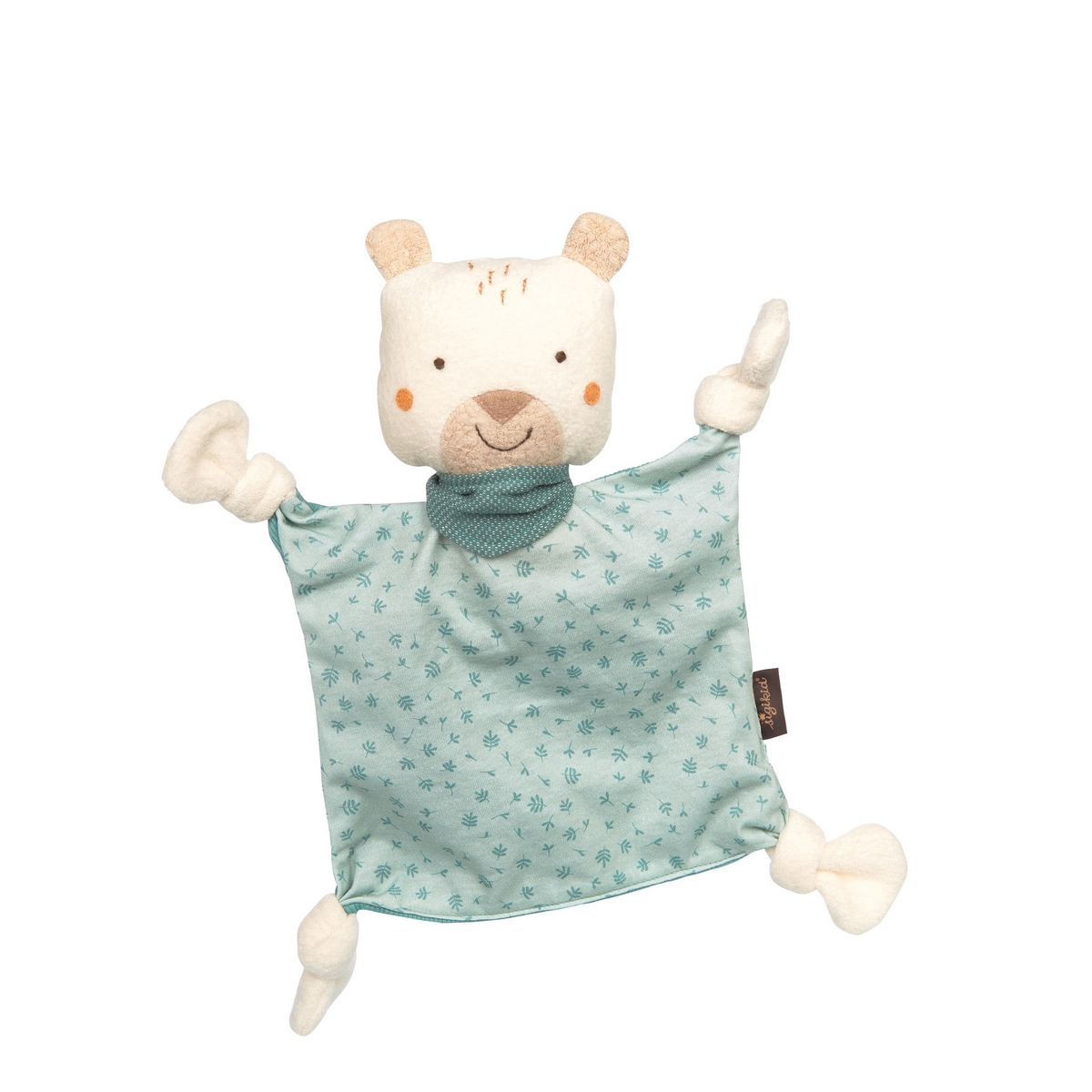 Doudou Orso - Yellow Collection