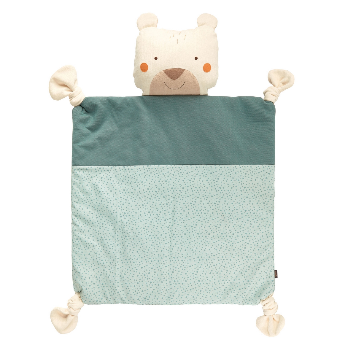 Tappetino Gioco Orso - Yellow Collection