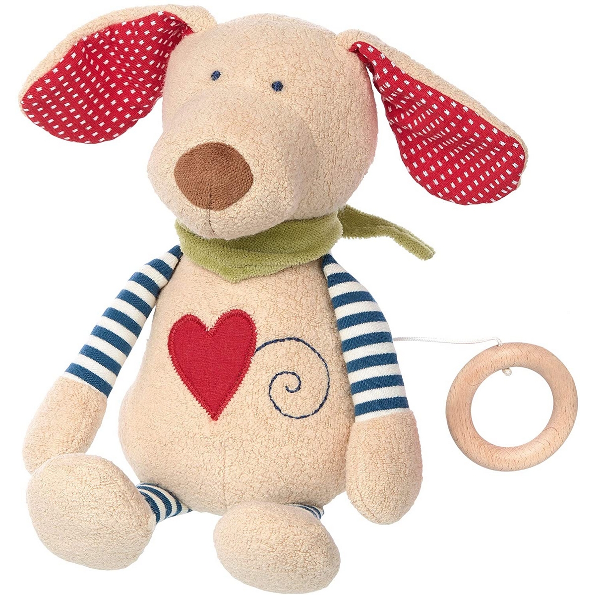 Carillon Cagnolino - Green