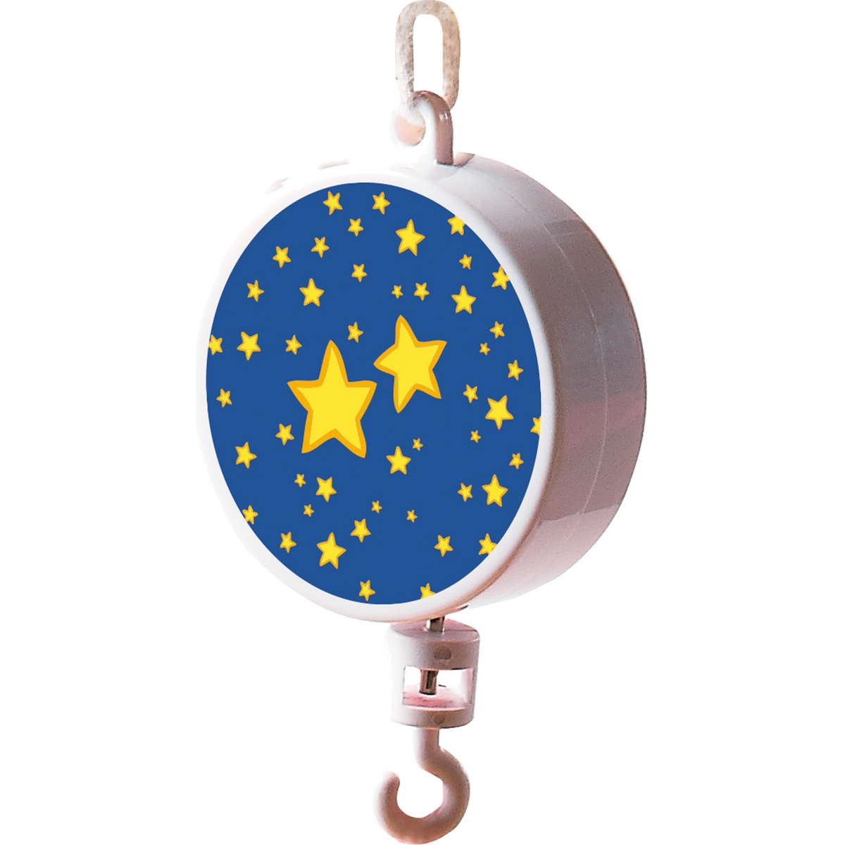 Meccanismo musicale per giostrina