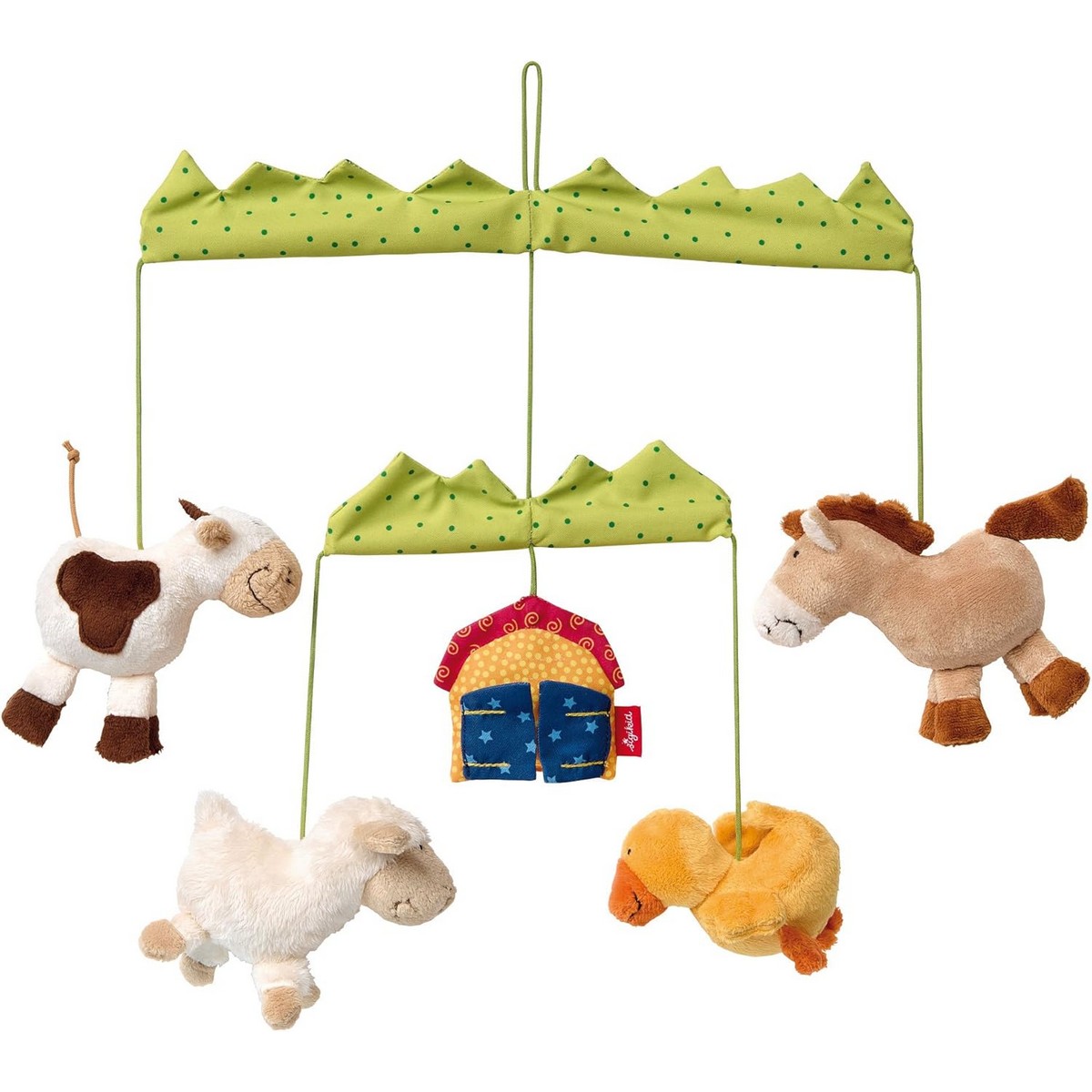 Giostrina Animali della Fattoria