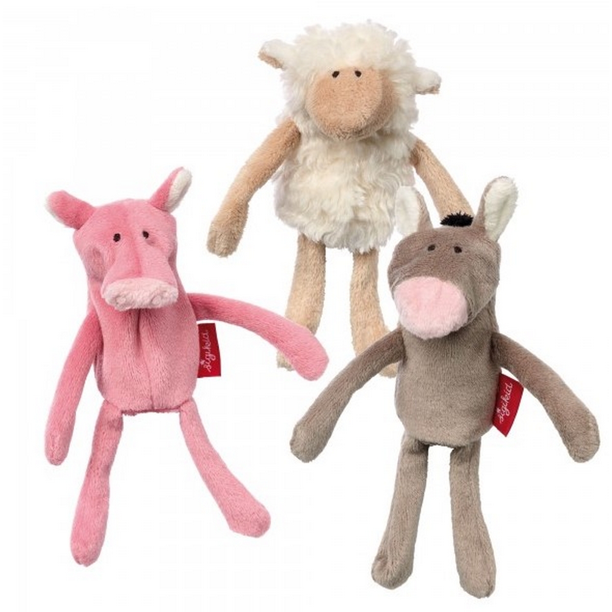 Marionette da dito - Fattoria