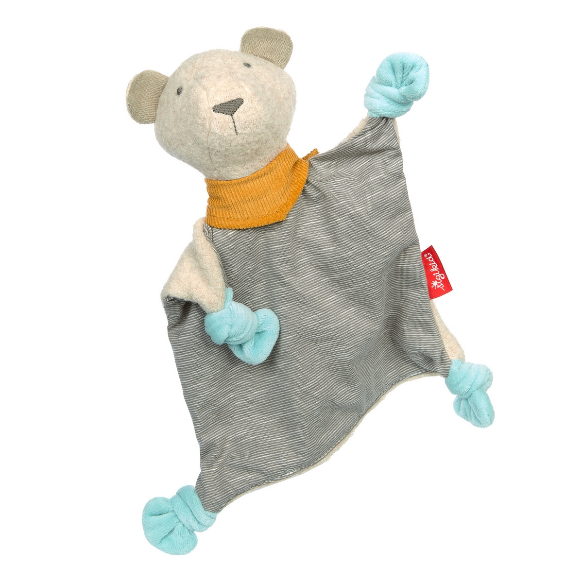 Doudou Orso - Gold Collection