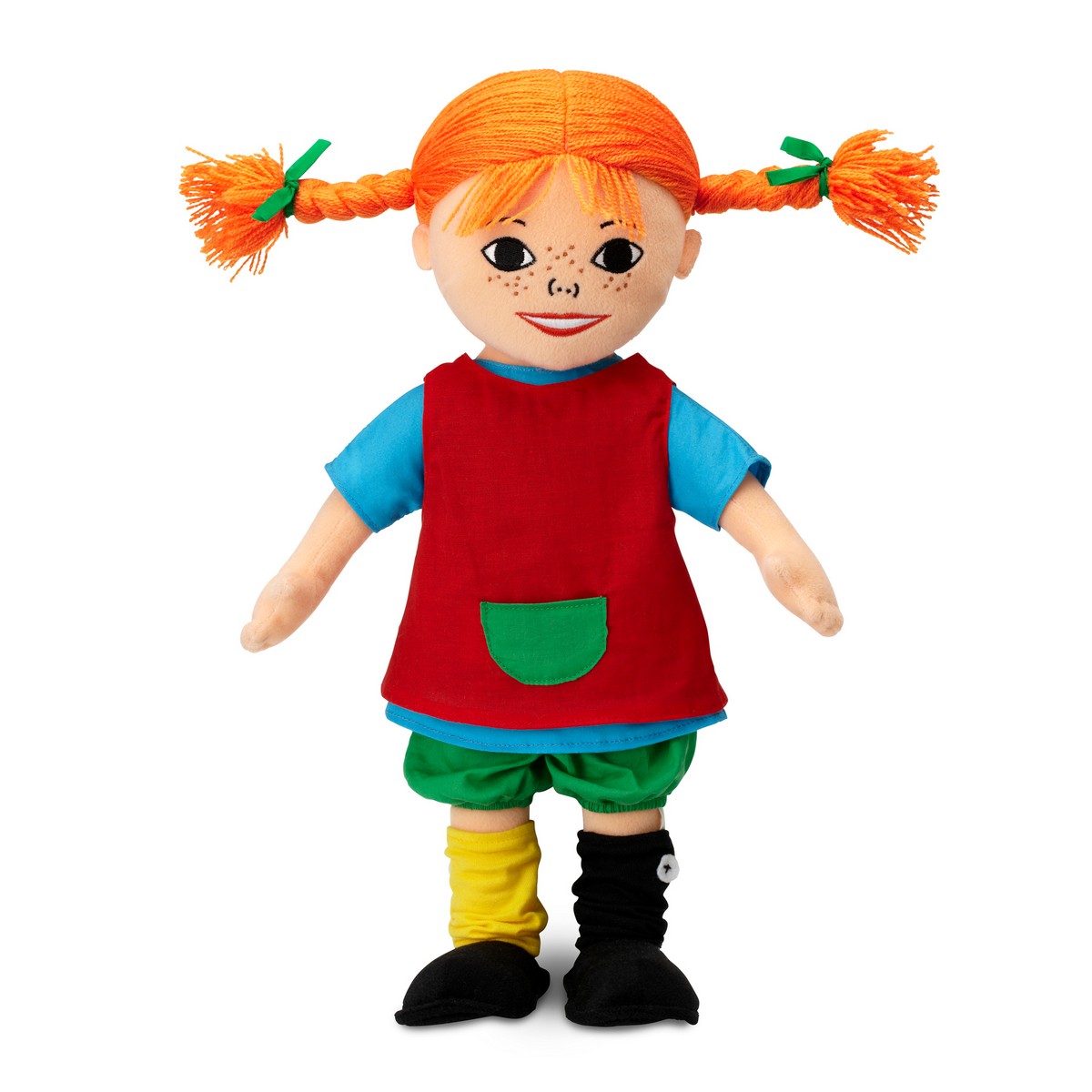 Bambola Pippi Calzelunghe (40cm)