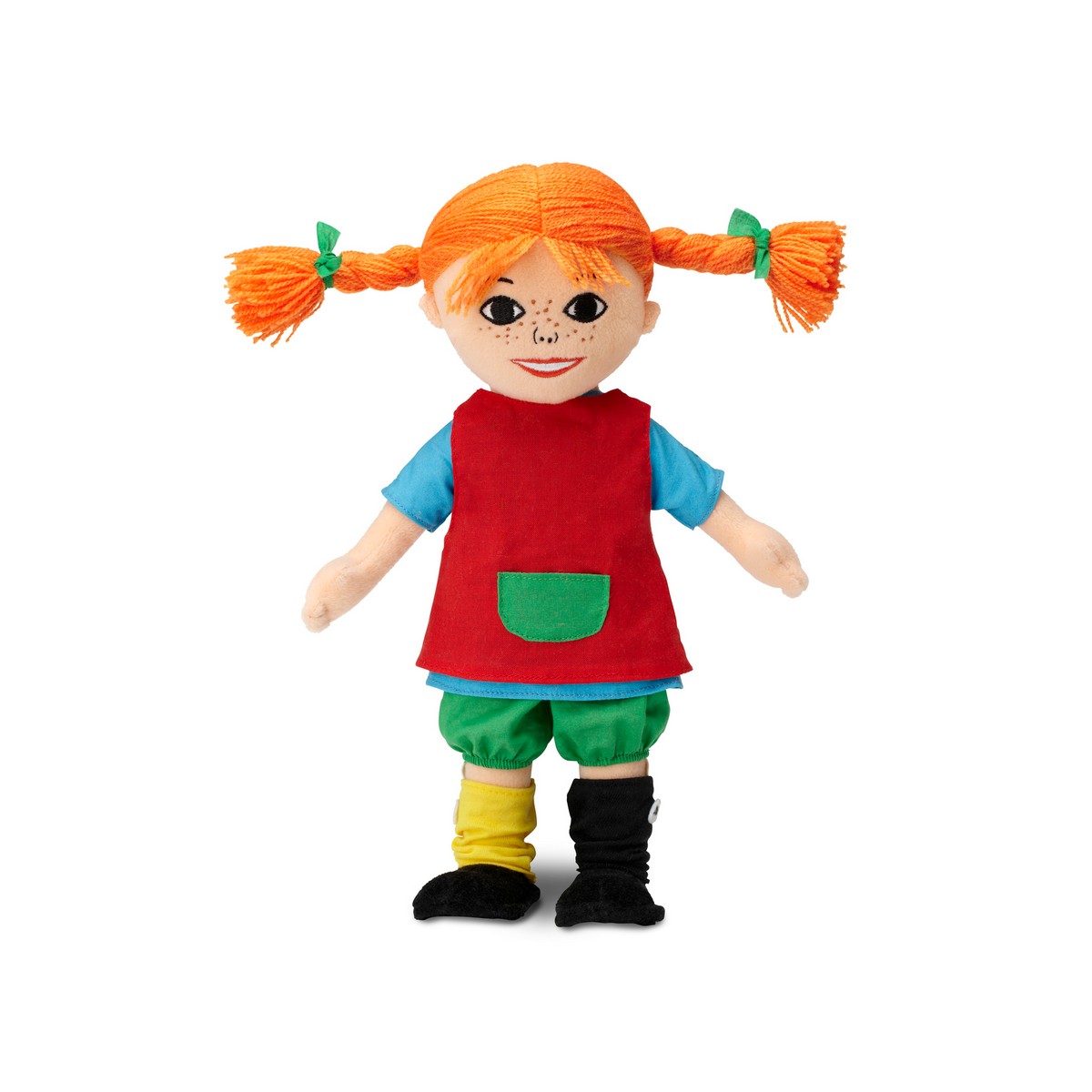 Bambola Pippi Calzelunghe (30cm)