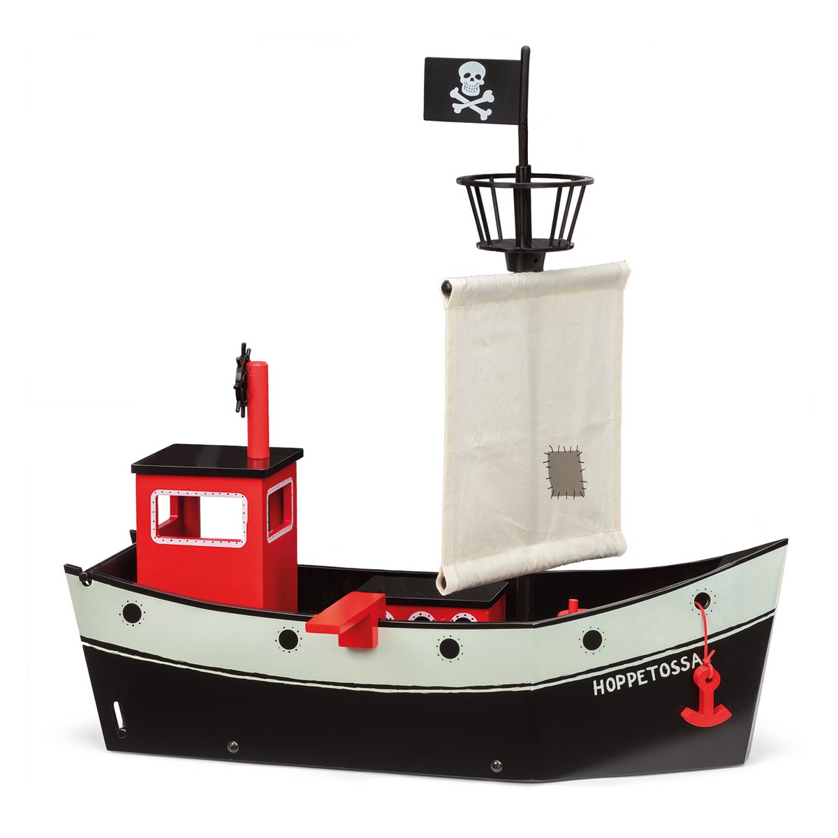 Nave Pirata Pippi Calzelunghe