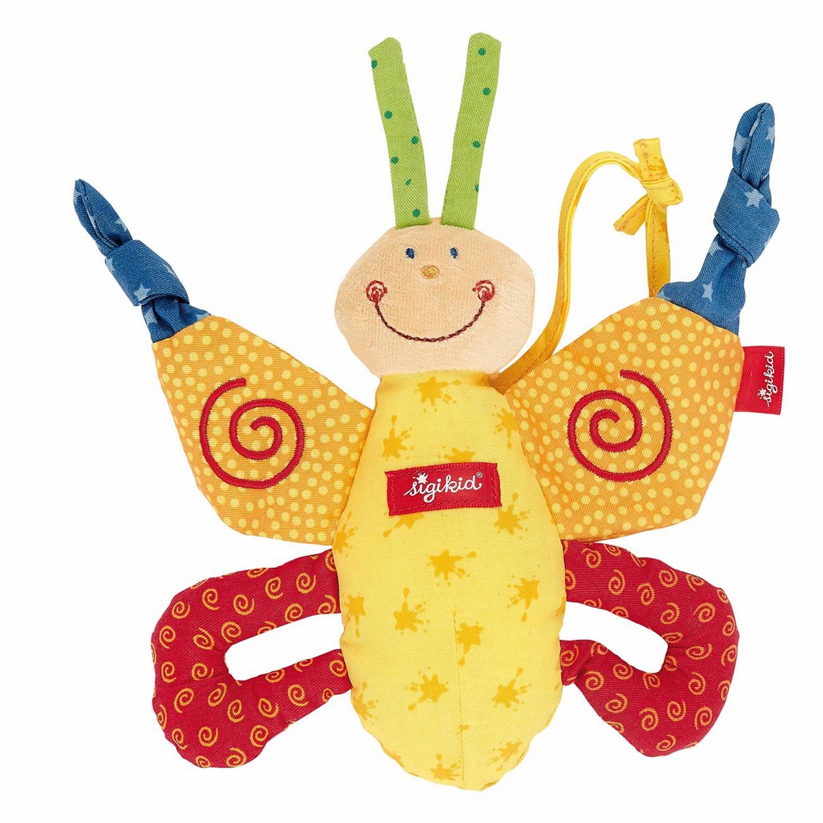 Farfalla interattiva