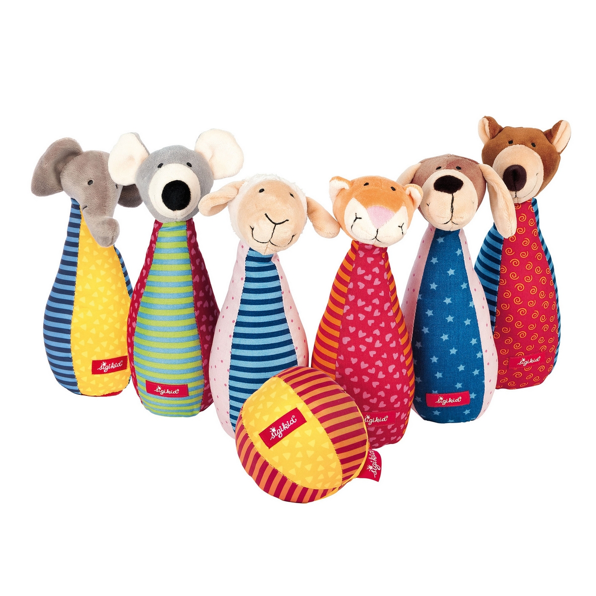 Bowling degli animali