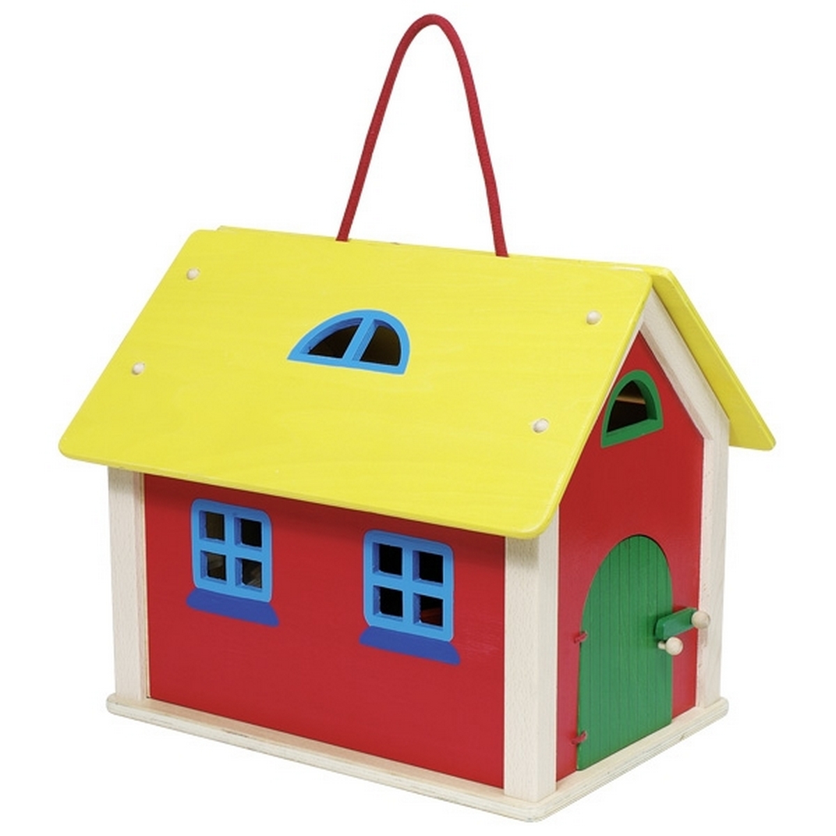 Cottage con accessori