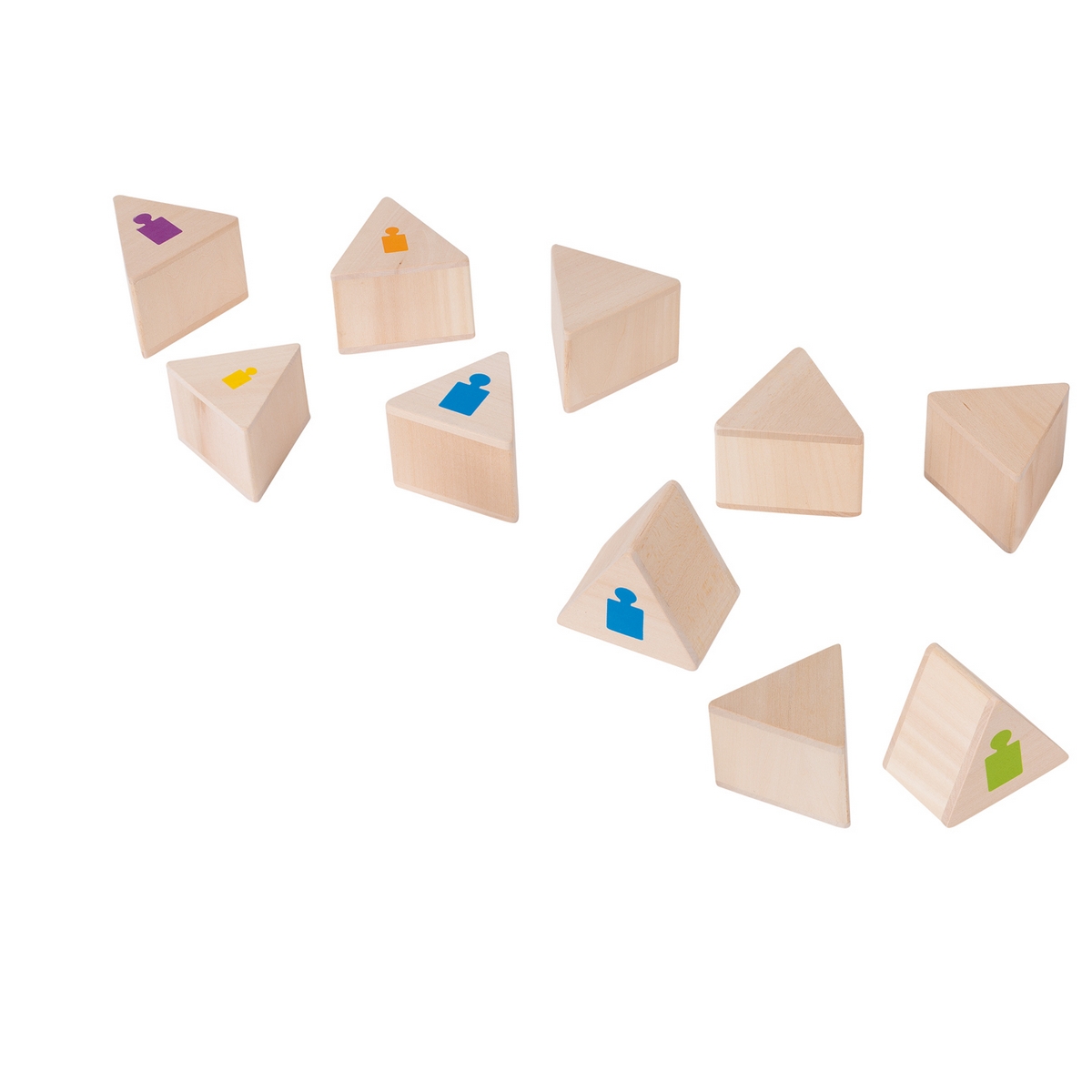 Gioco di Memoria - Peso