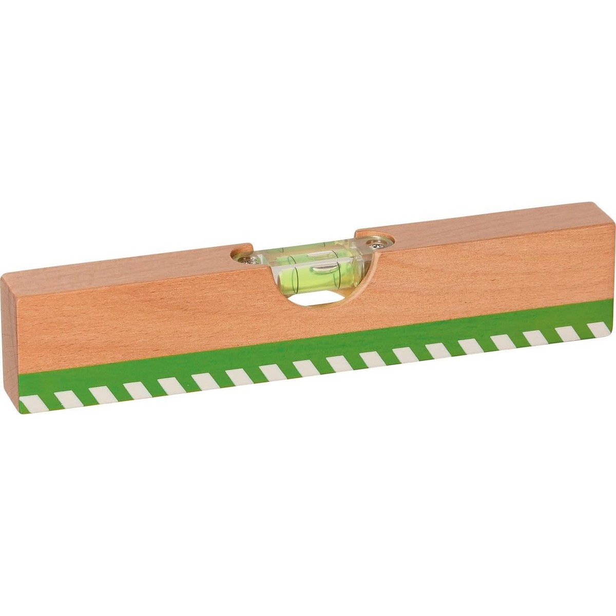 Livella a Bolla in Legno