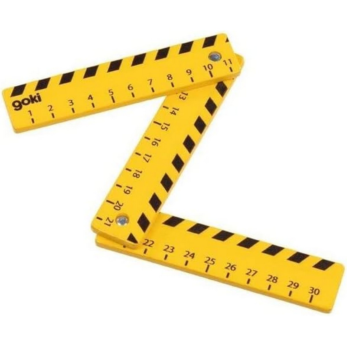 Metro Pieghevole in Legno