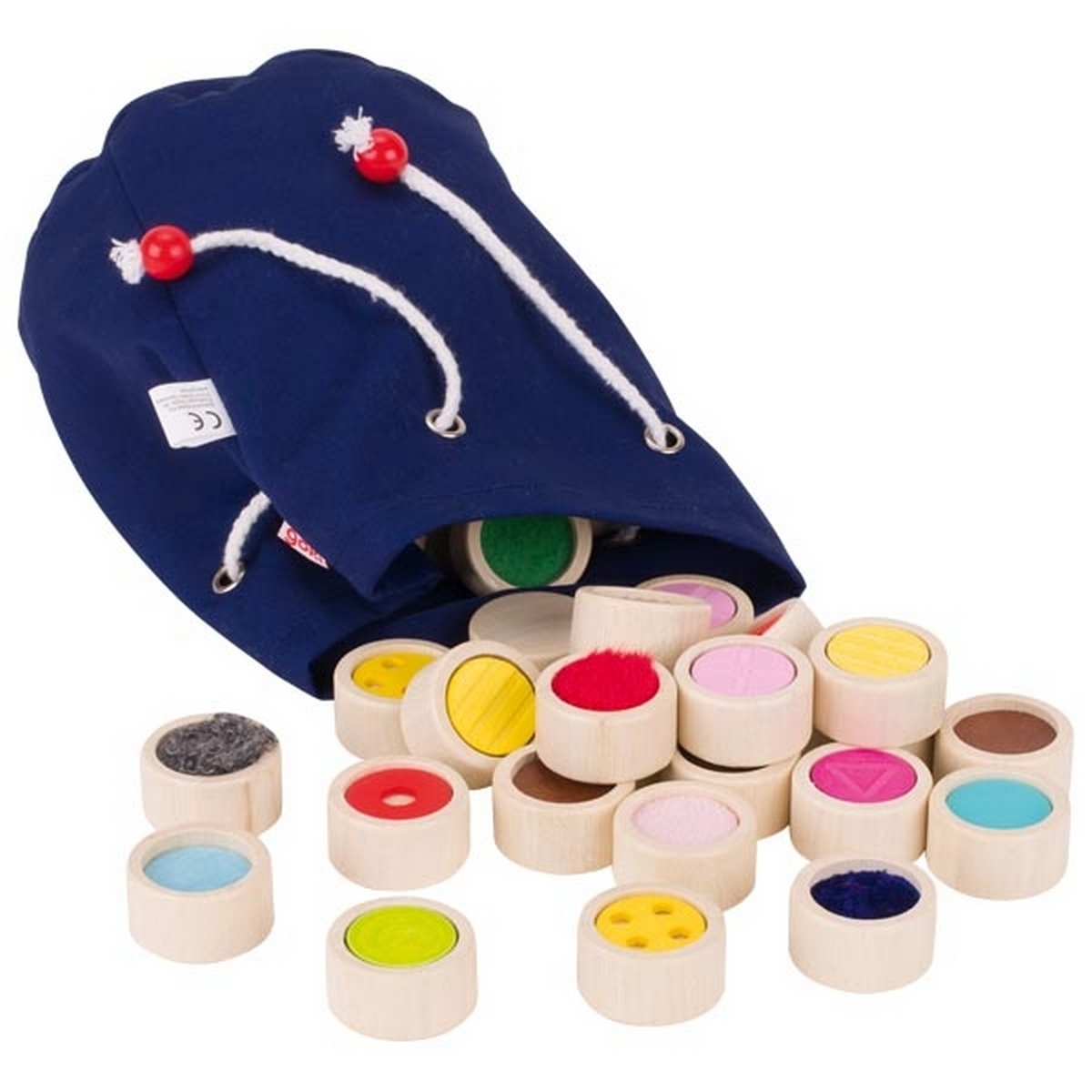 Gioco di memoria tattile