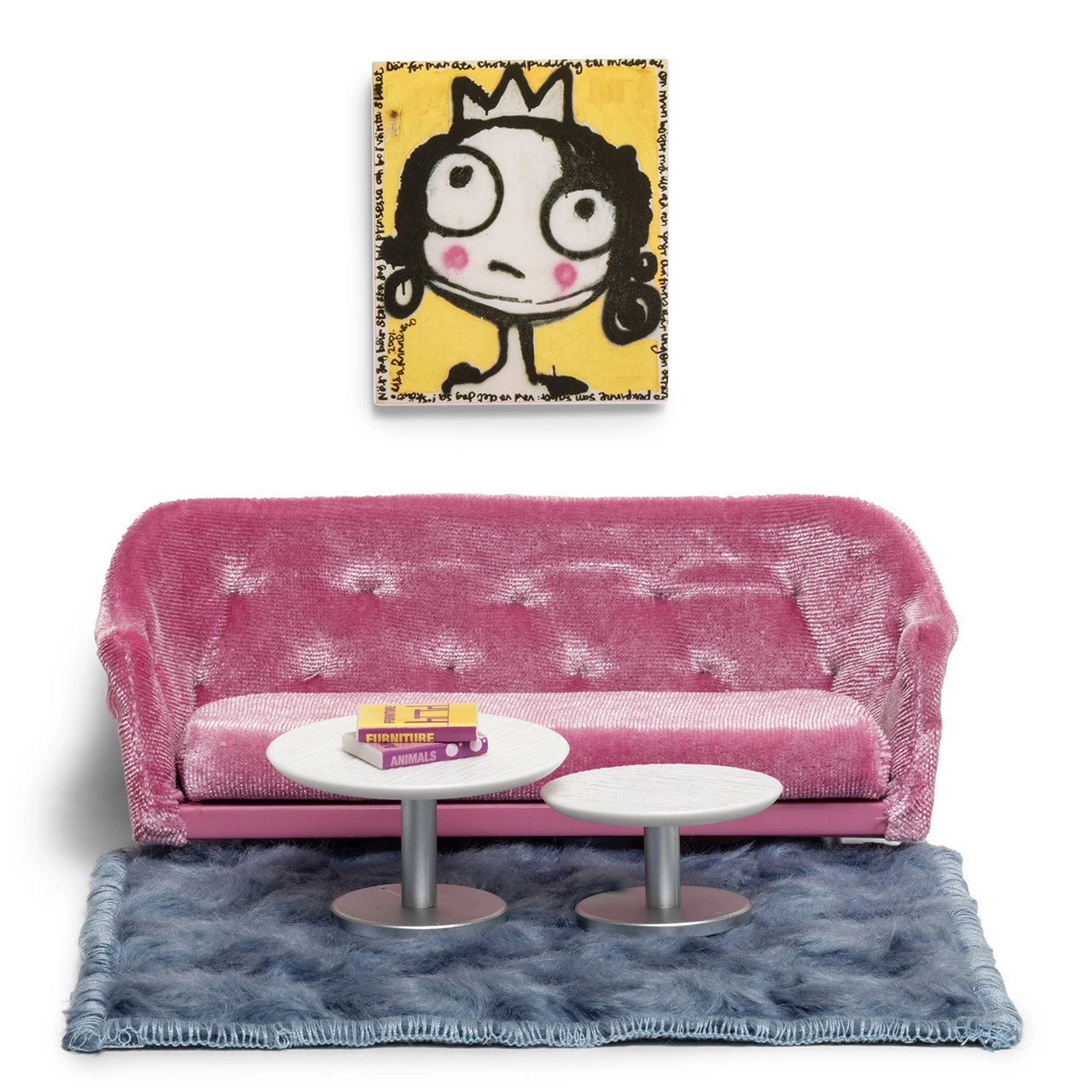 Lundby - Set Soggiorno