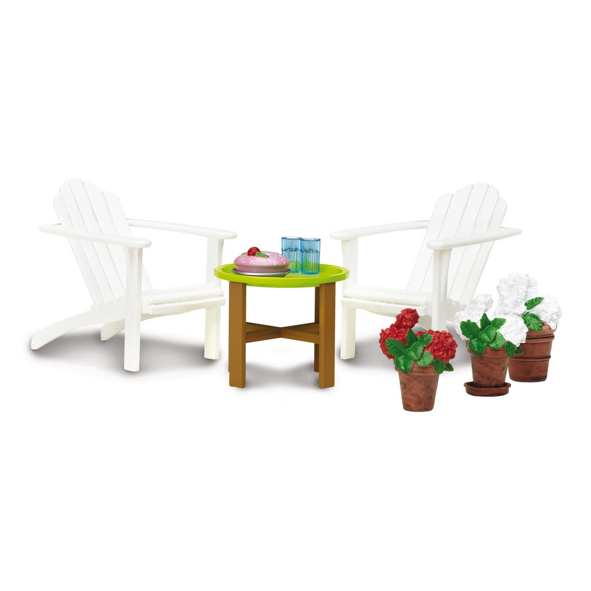 Lundby - Set Arredo Giardino