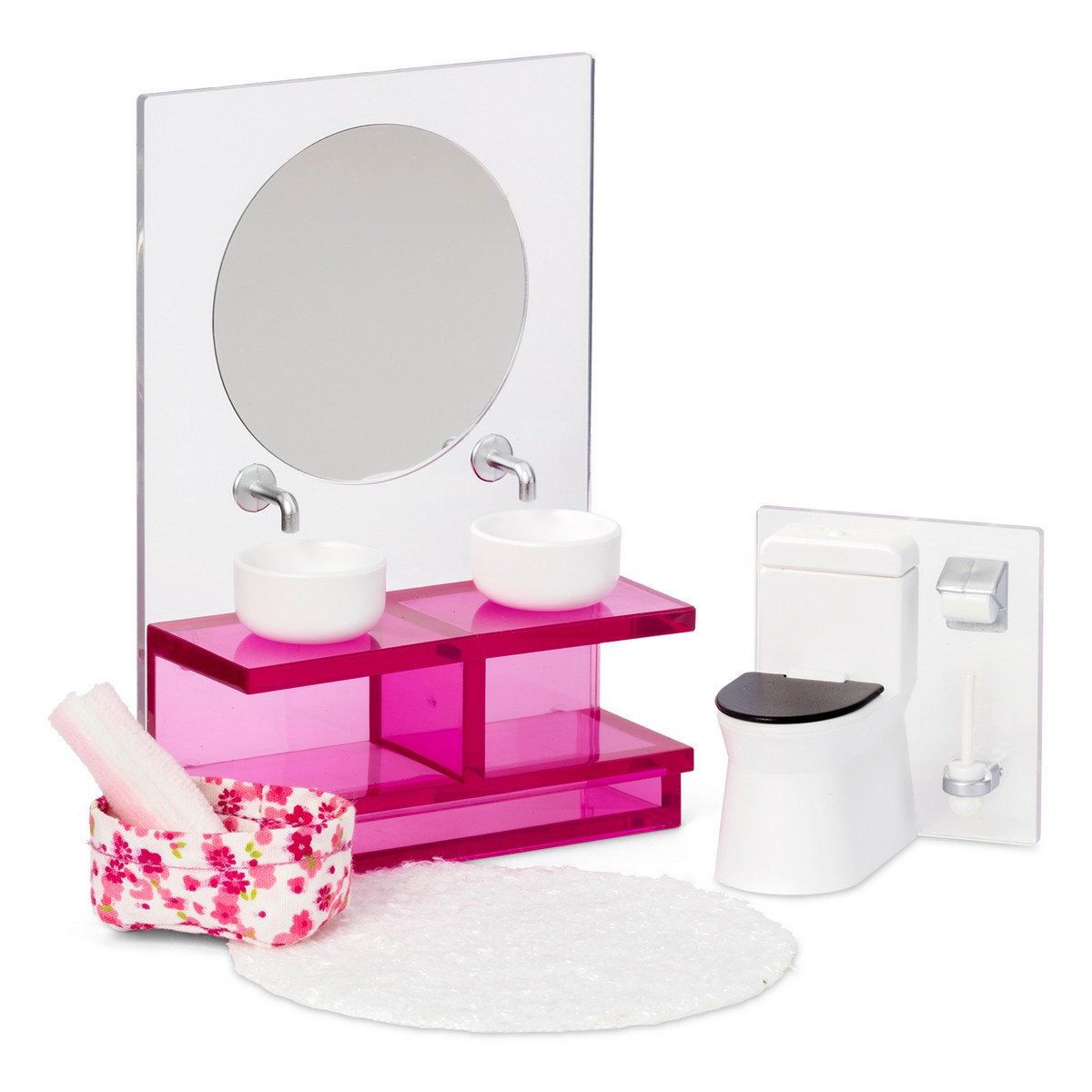 Lundby - Set Stanza da Bagno