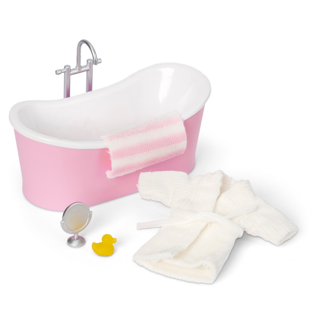 Lundby - Set Vasca da Bagno