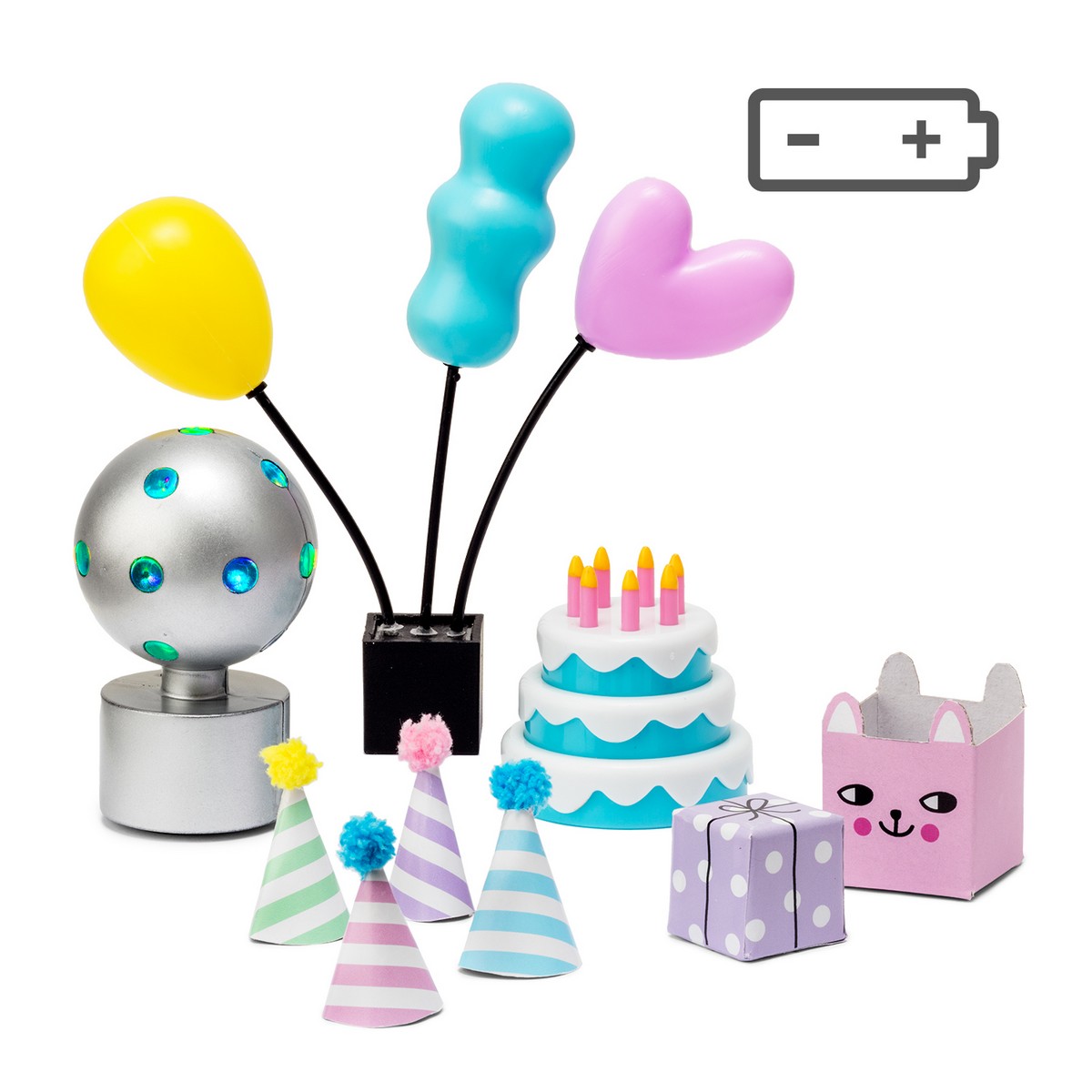 Lundby - Set Accessori Party