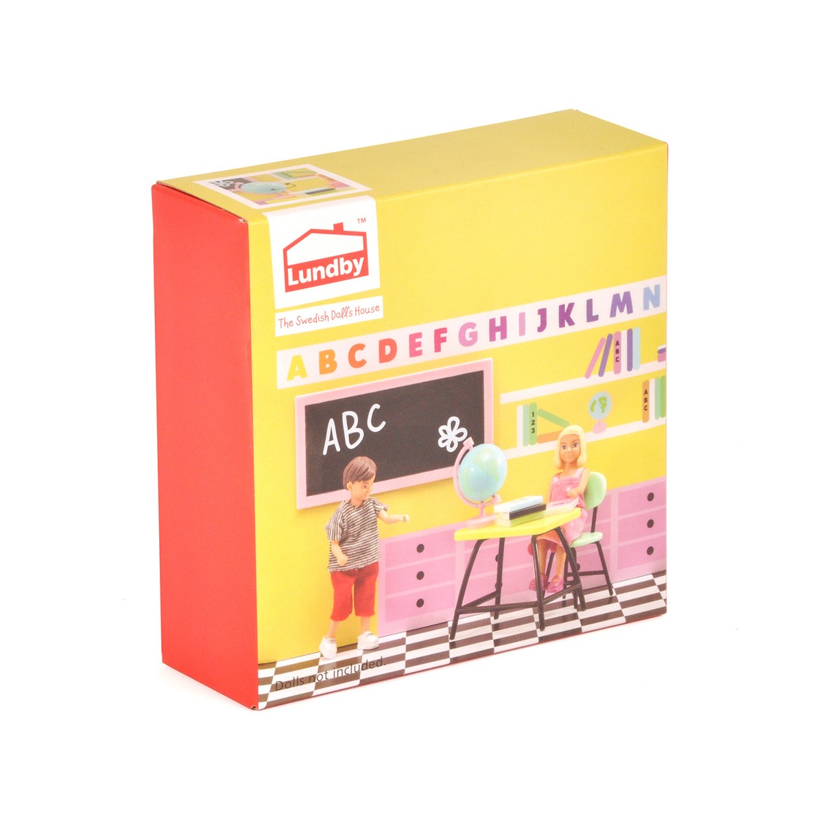 Lundby - Set Accessori Scuola