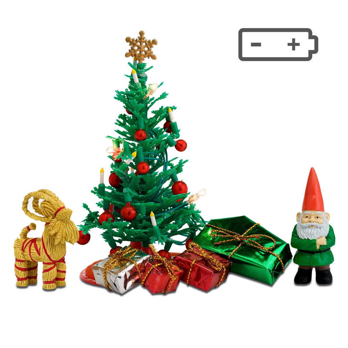 Lundby - Set Albero di Natale