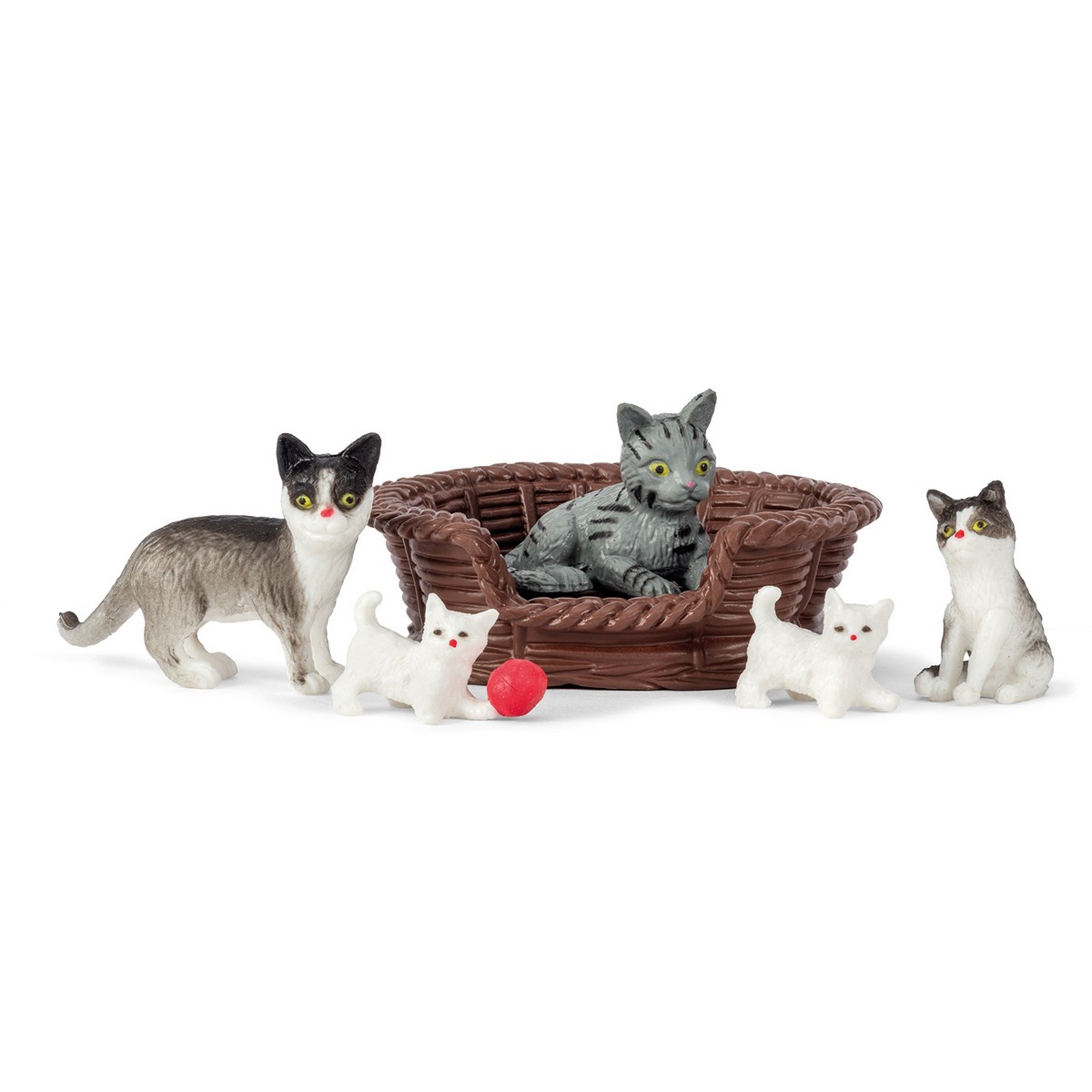 Lundby - Famiglia Gatti