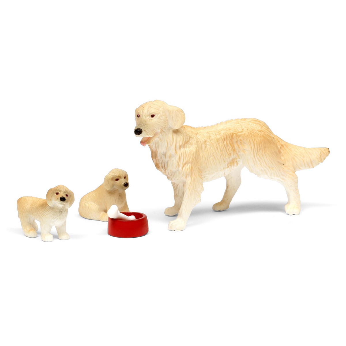 Lundby - Famiglia Cani
