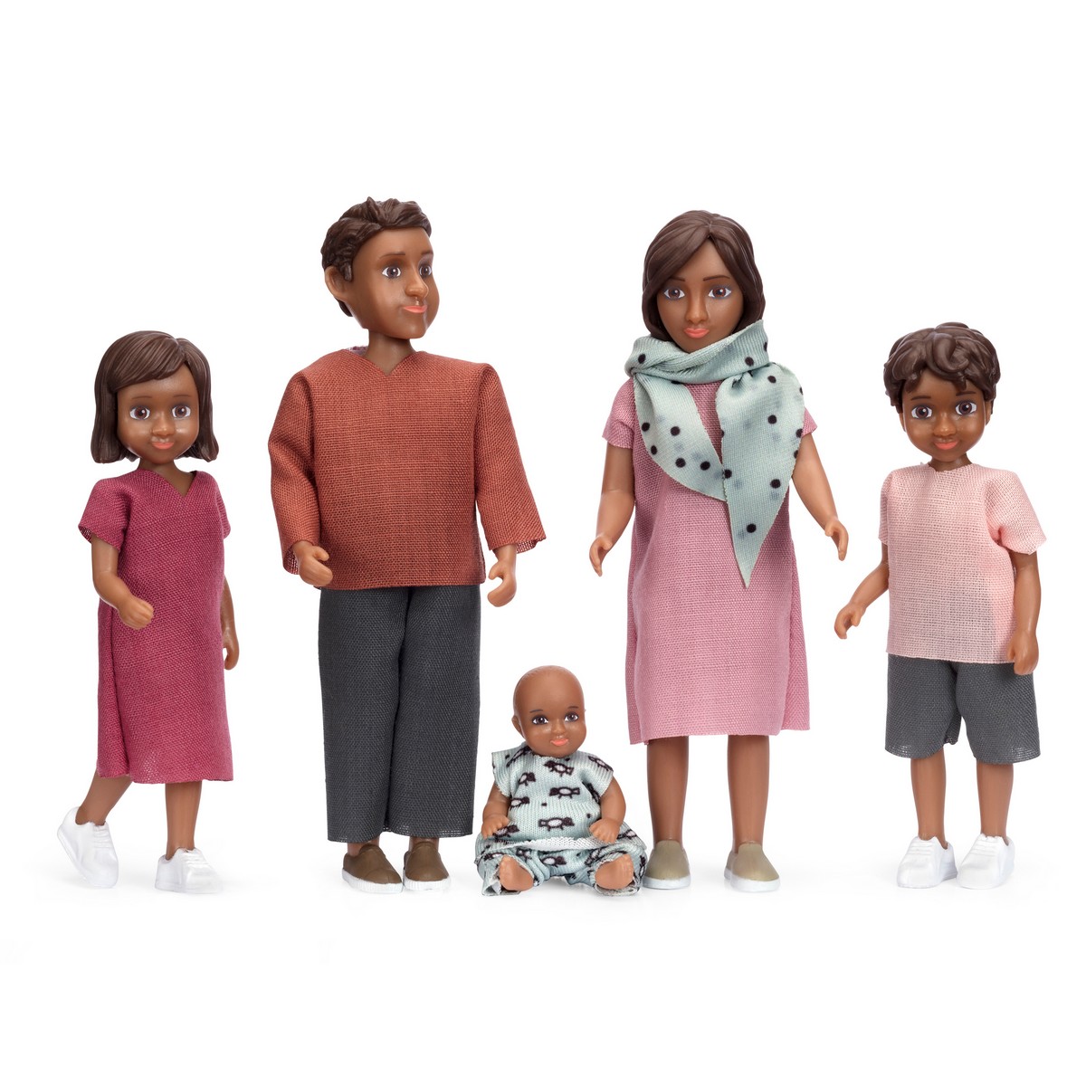 Lundby - Famiglia Nikki