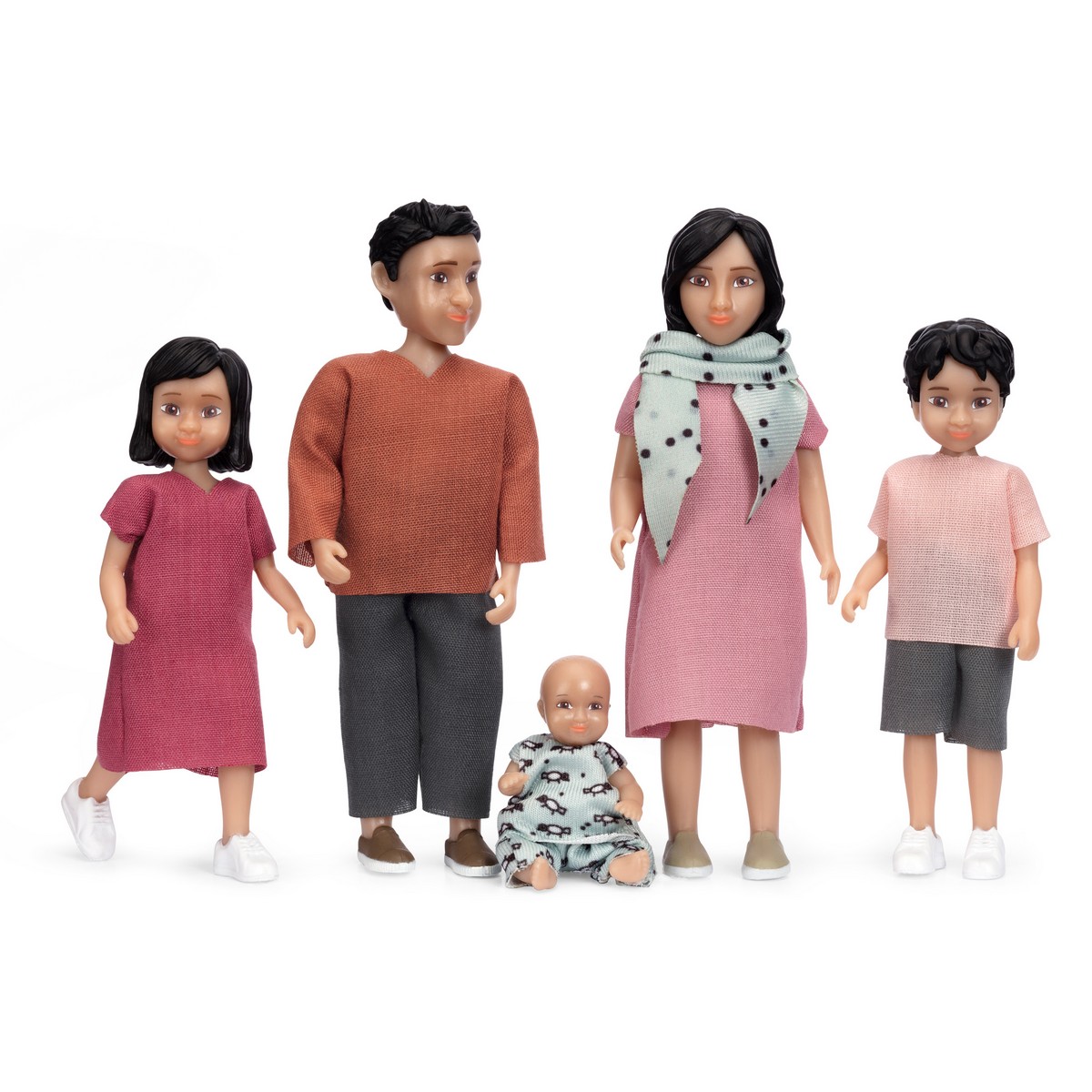 Lundby - Famiglia Jamie