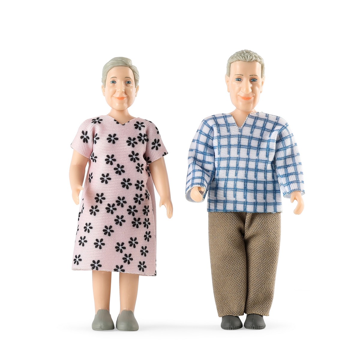Lundby - Coppia Nonni Charlie