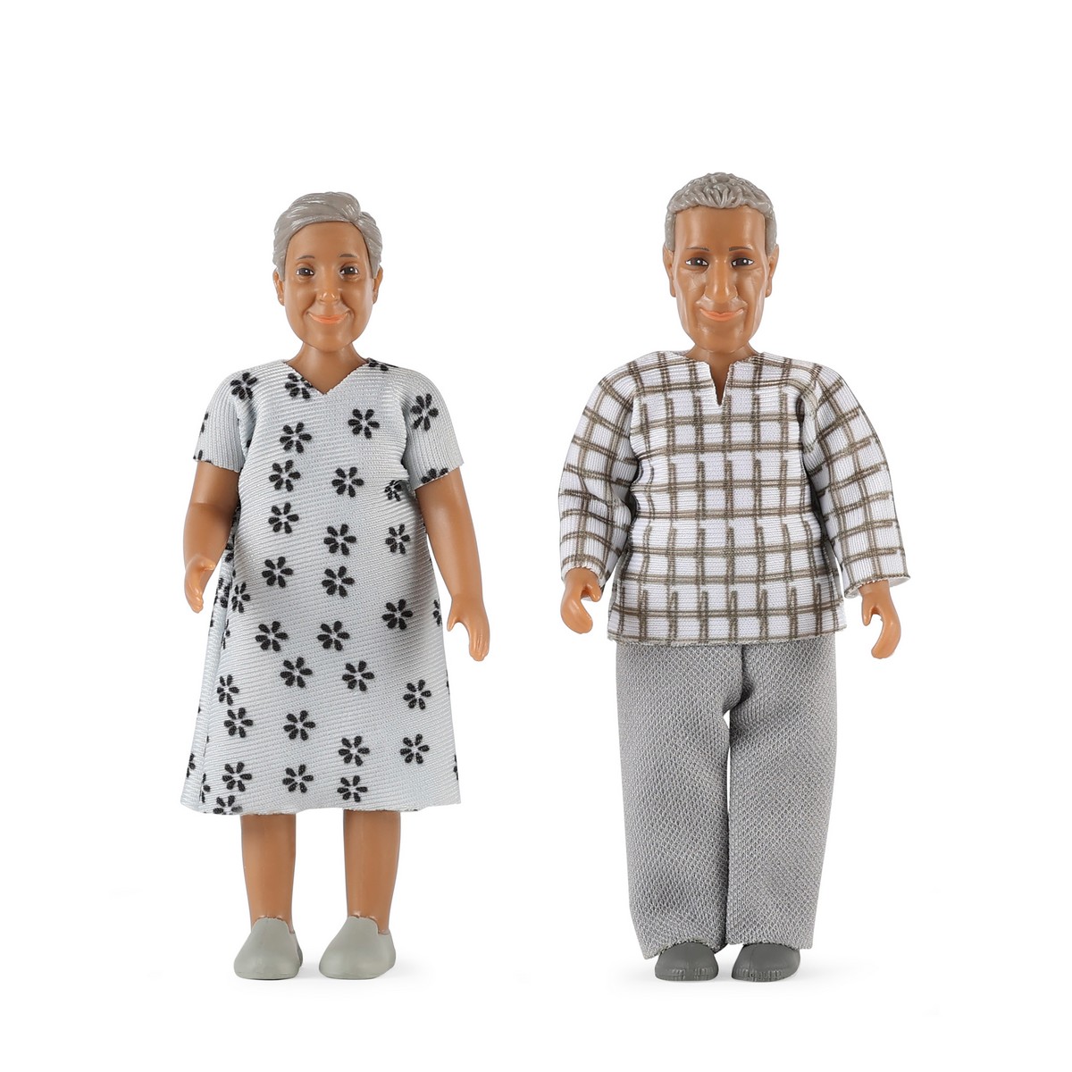 Lundby - Coppia Nonni Nikki