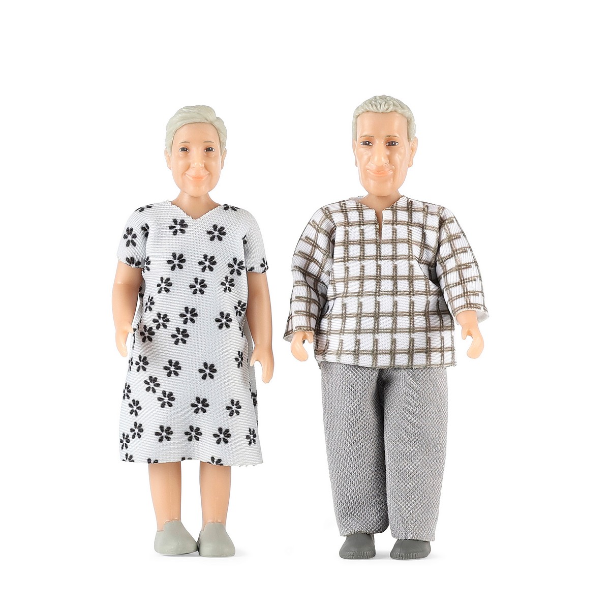 Lundby - Coppia Nonni Jamie