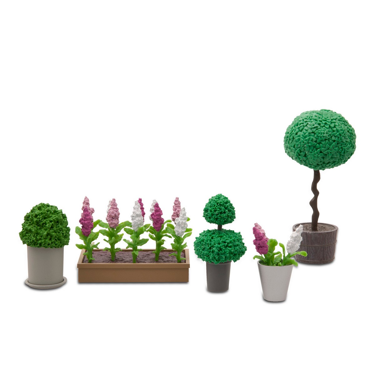 Lundby - Set Fiori e Piante