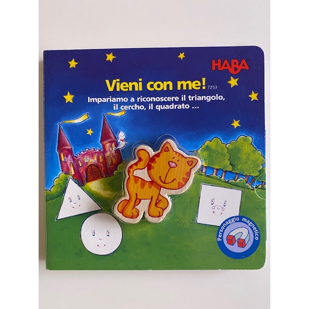 Vieni con me! Forme geometriche