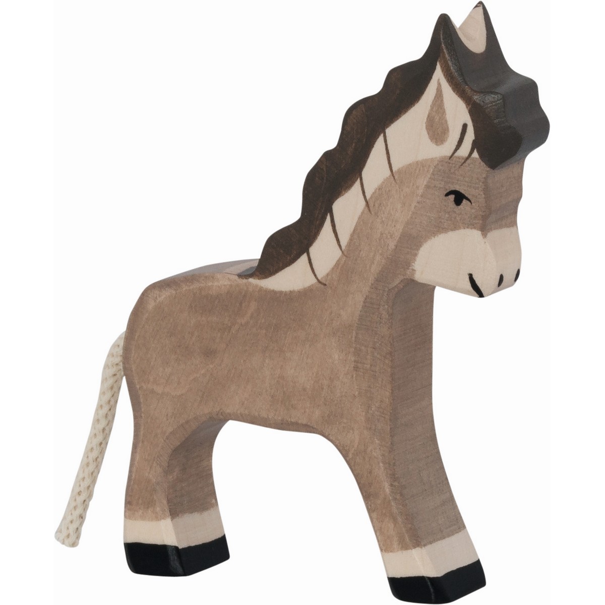 Asino piccolo - Holztiger