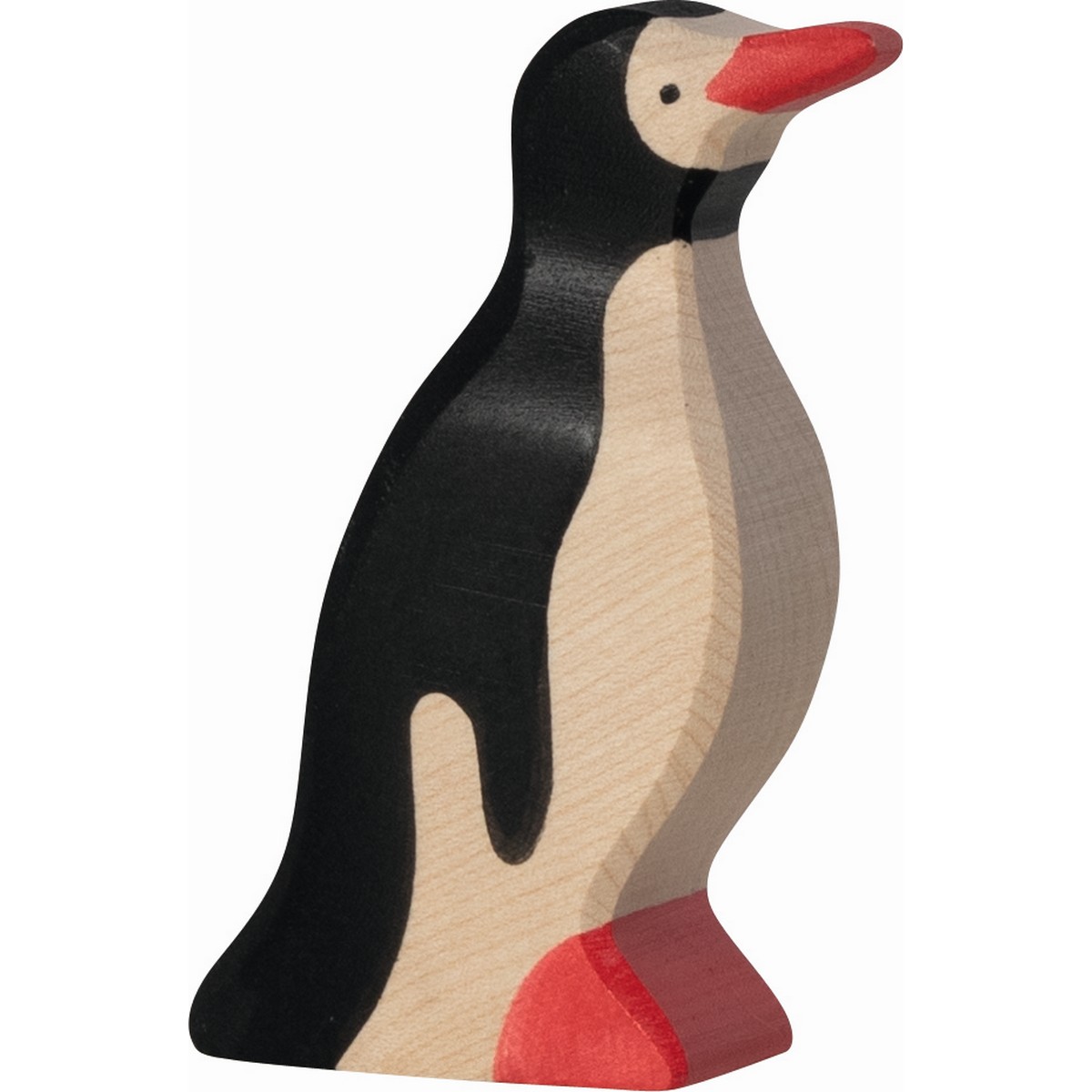 Pinguino - Holztiger