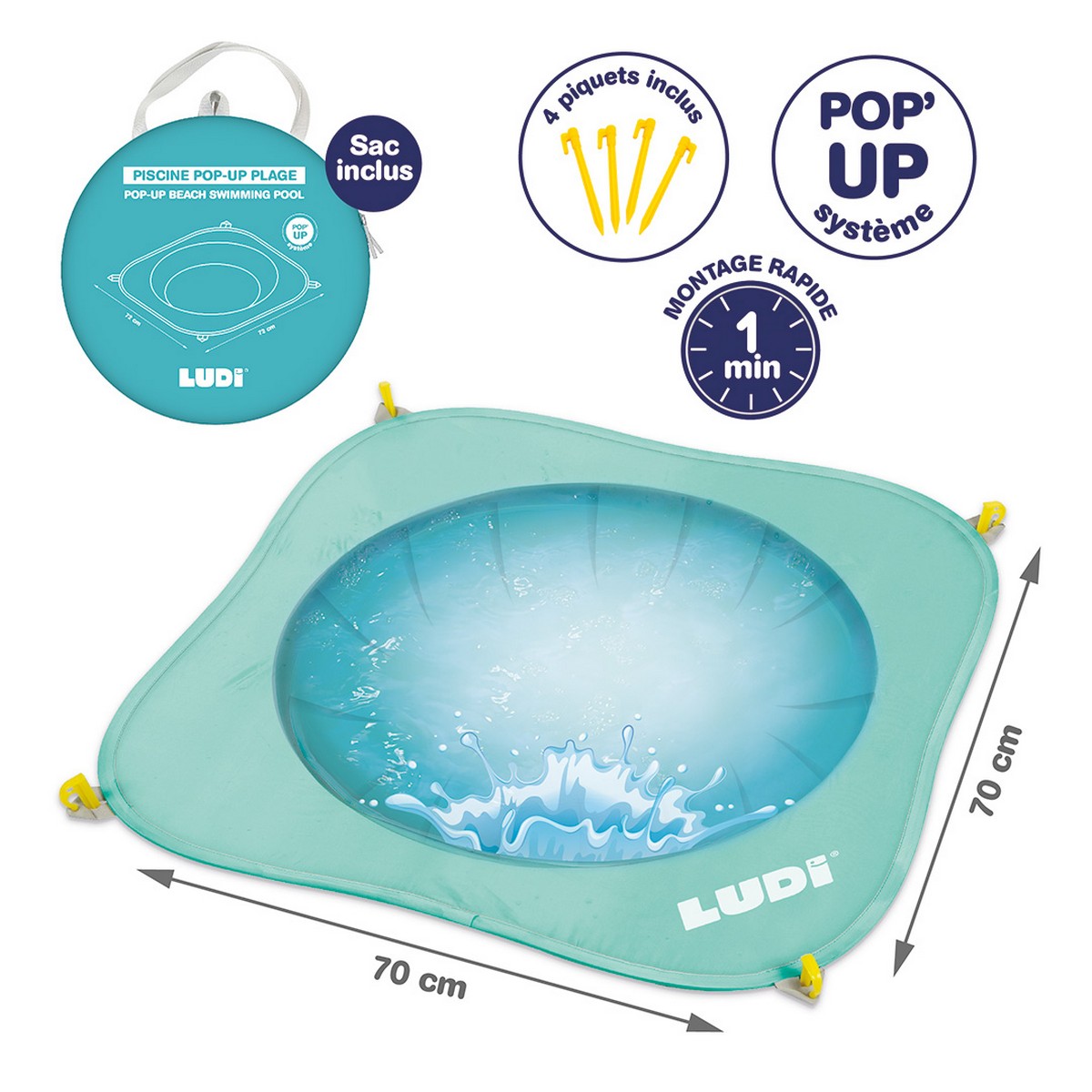 Piscina Pop-Up
