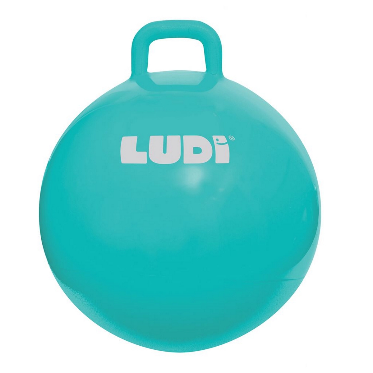 Pallone per saltare XXL Blu