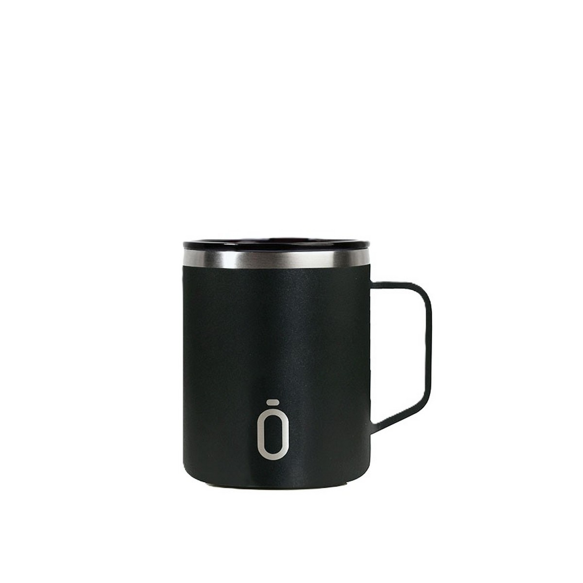 Tazza Termica 400 ml - Nero