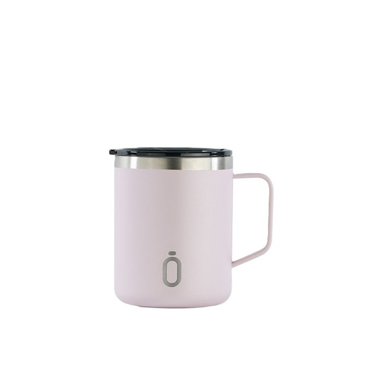 Tazza Termica 400 ml - Rosa Cipria