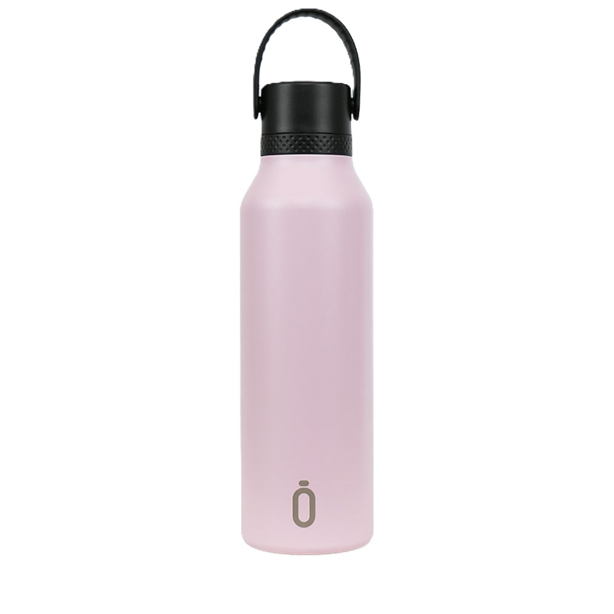 Borraccia Mii 600 ml. - Rosa Polvere