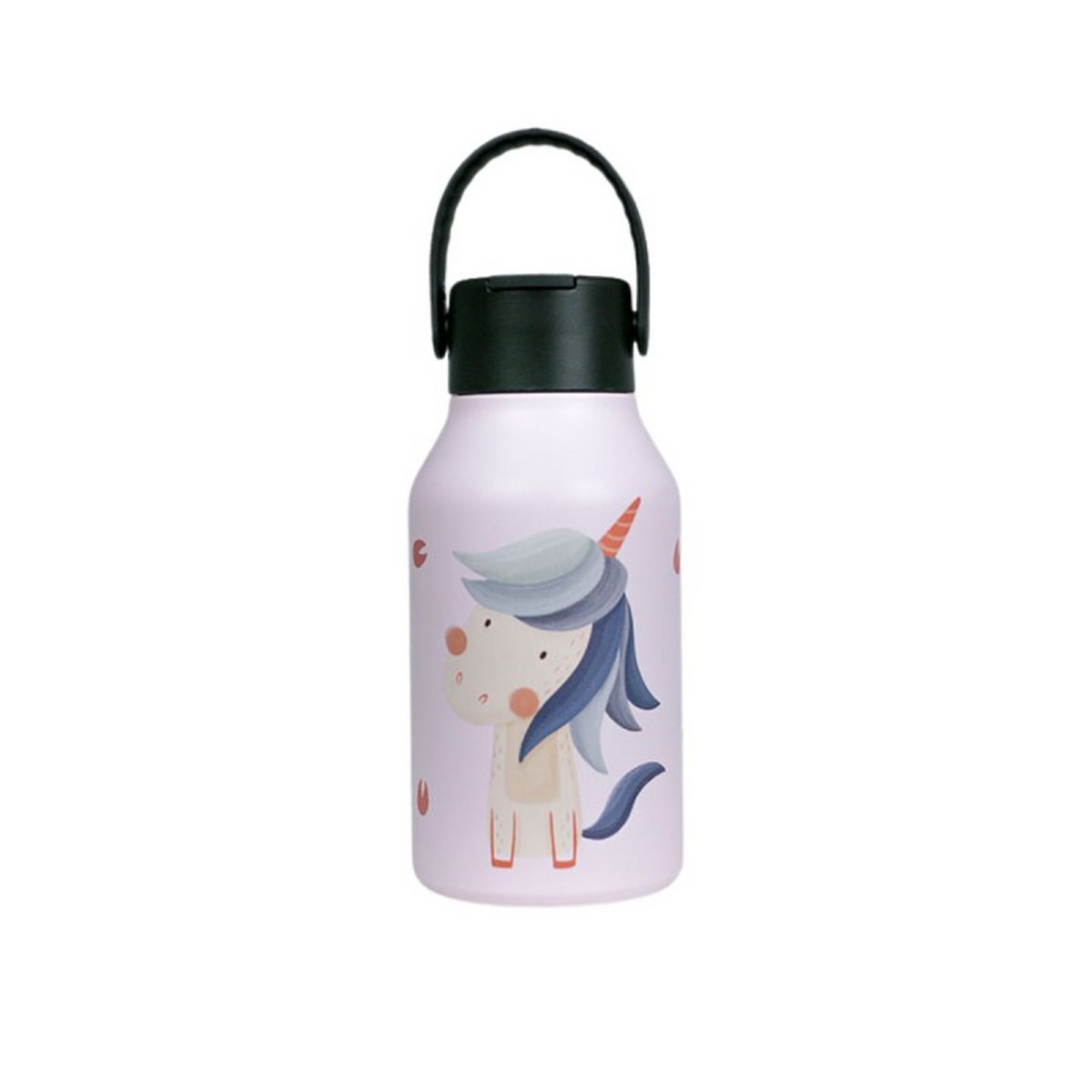 972616.RUN Borraccia 350 ml Sport - Unicorno