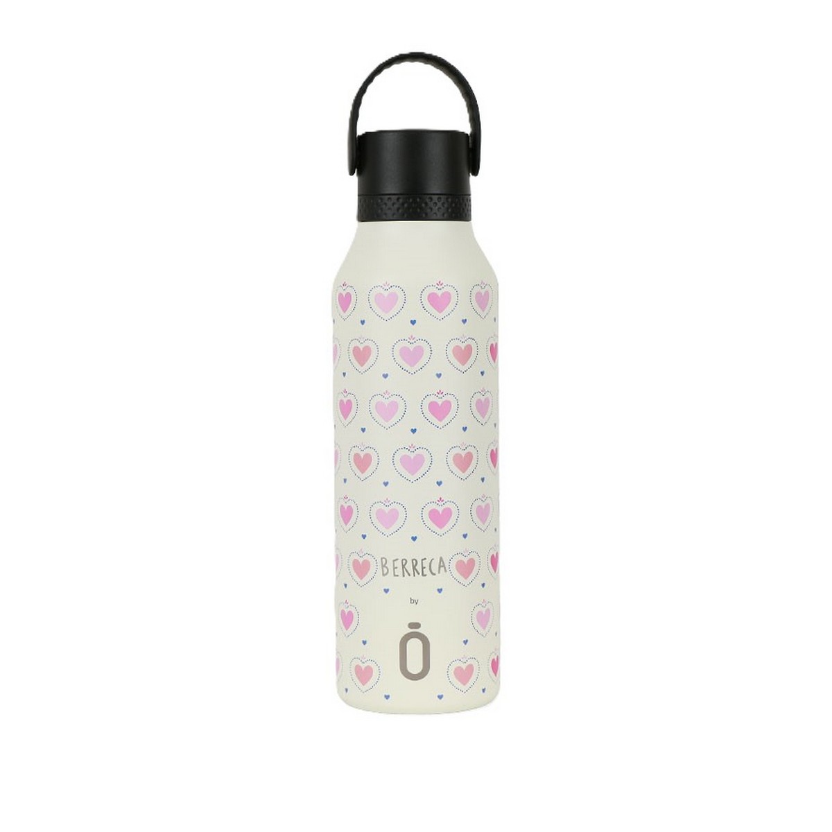 Borraccia Mii 600 ml Berreca - Cuori