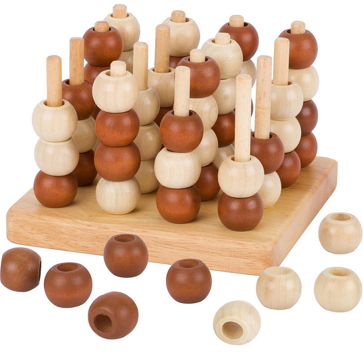 Tris Tridimensionale